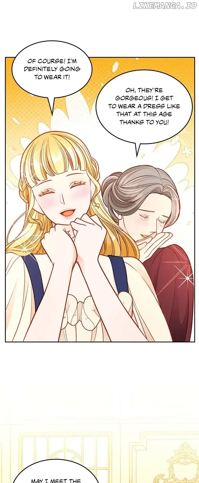 The Duchess’s Secret Dressing Room Chapter 81 page 39