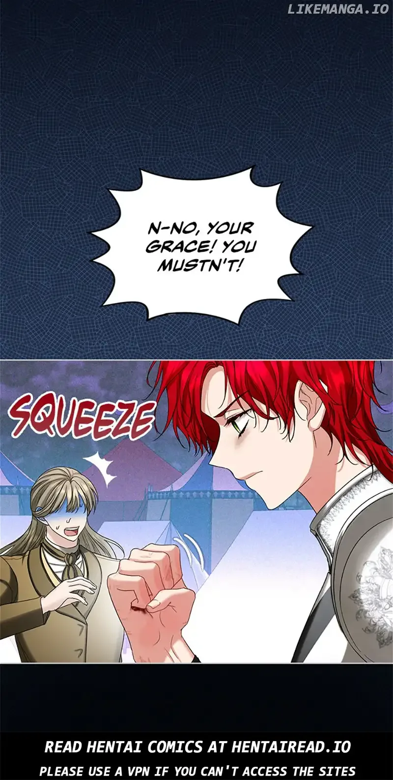 The Duke of Ashleyan’s Contractual Marriage Chapter 83 page 52