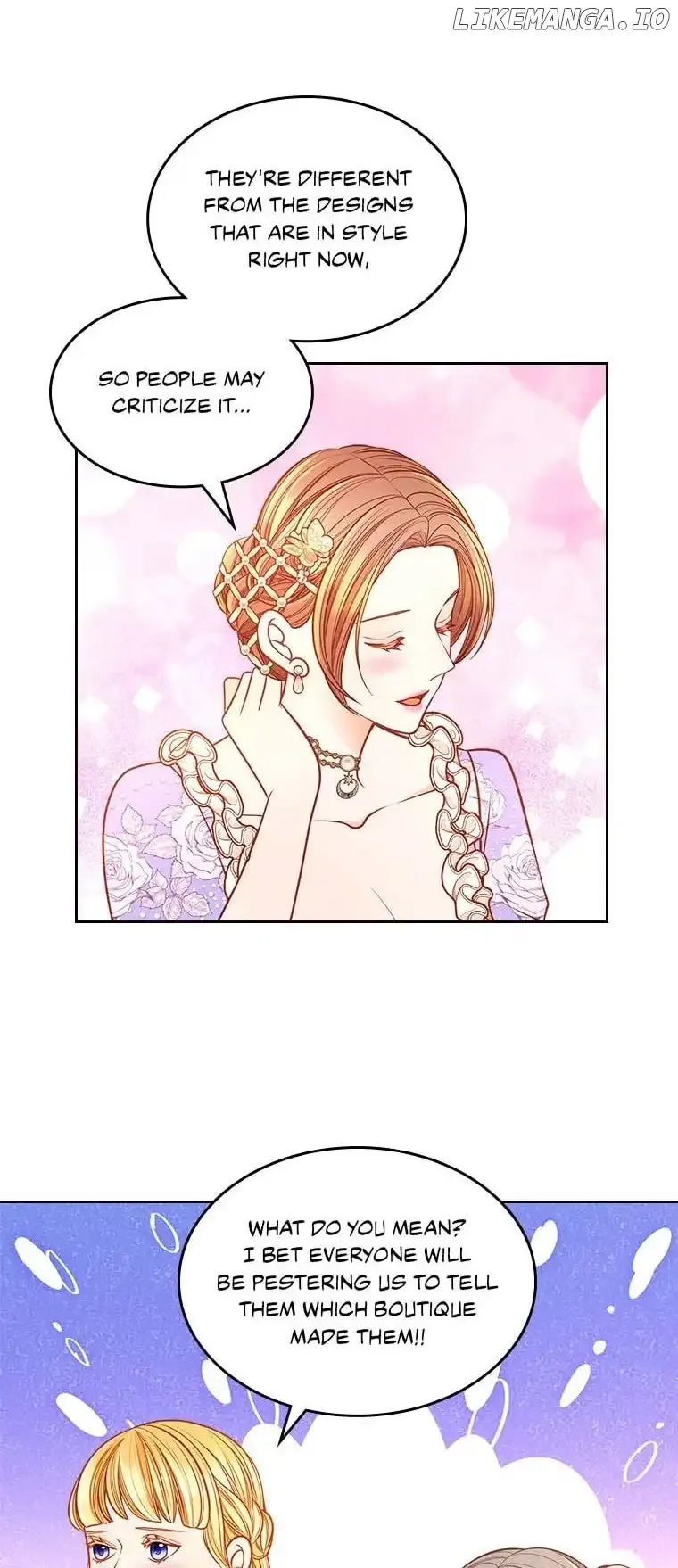 The Duchess’s Secret Dressing Room Chapter 81 page 36