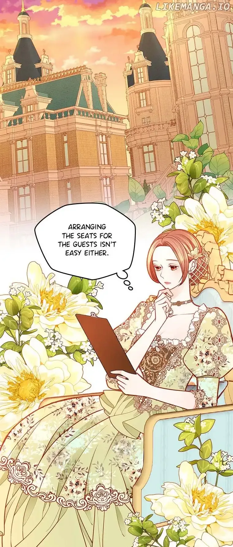 The Duchess’s Secret Dressing Room Chapter 81 page 45