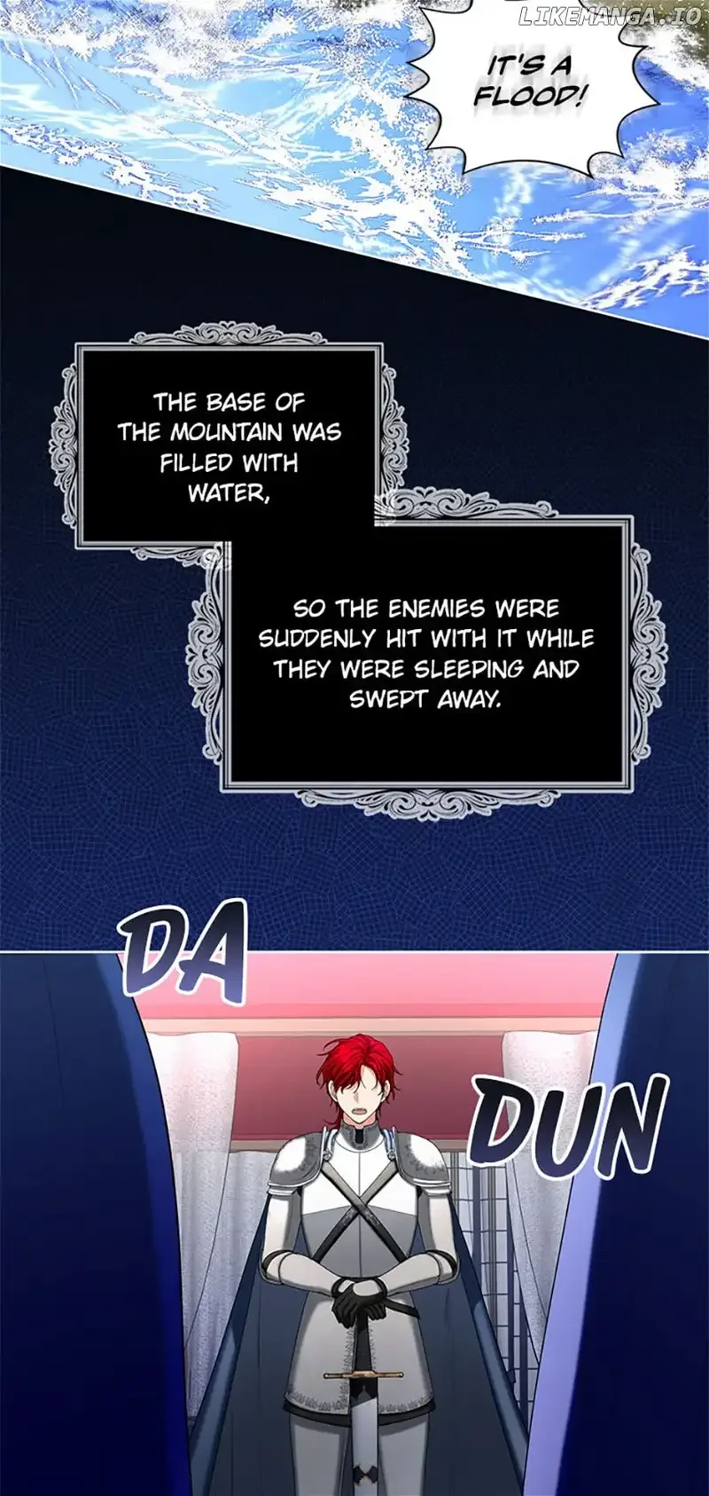 The Duke of Ashleyan’s Contractual Marriage Chapter 83 page 62