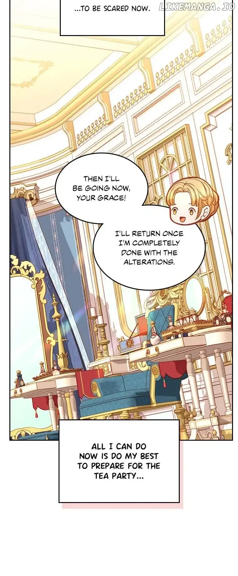 The Duchess’s Secret Dressing Room Chapter 81 page 43