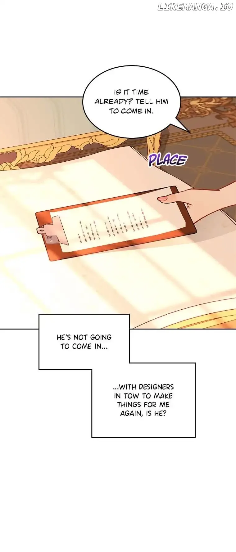 The Duchess’s Secret Dressing Room Chapter 81 page 47