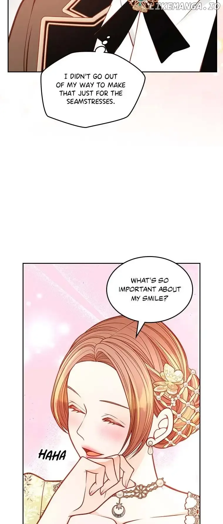 The Duchess’s Secret Dressing Room Chapter 81 page 60