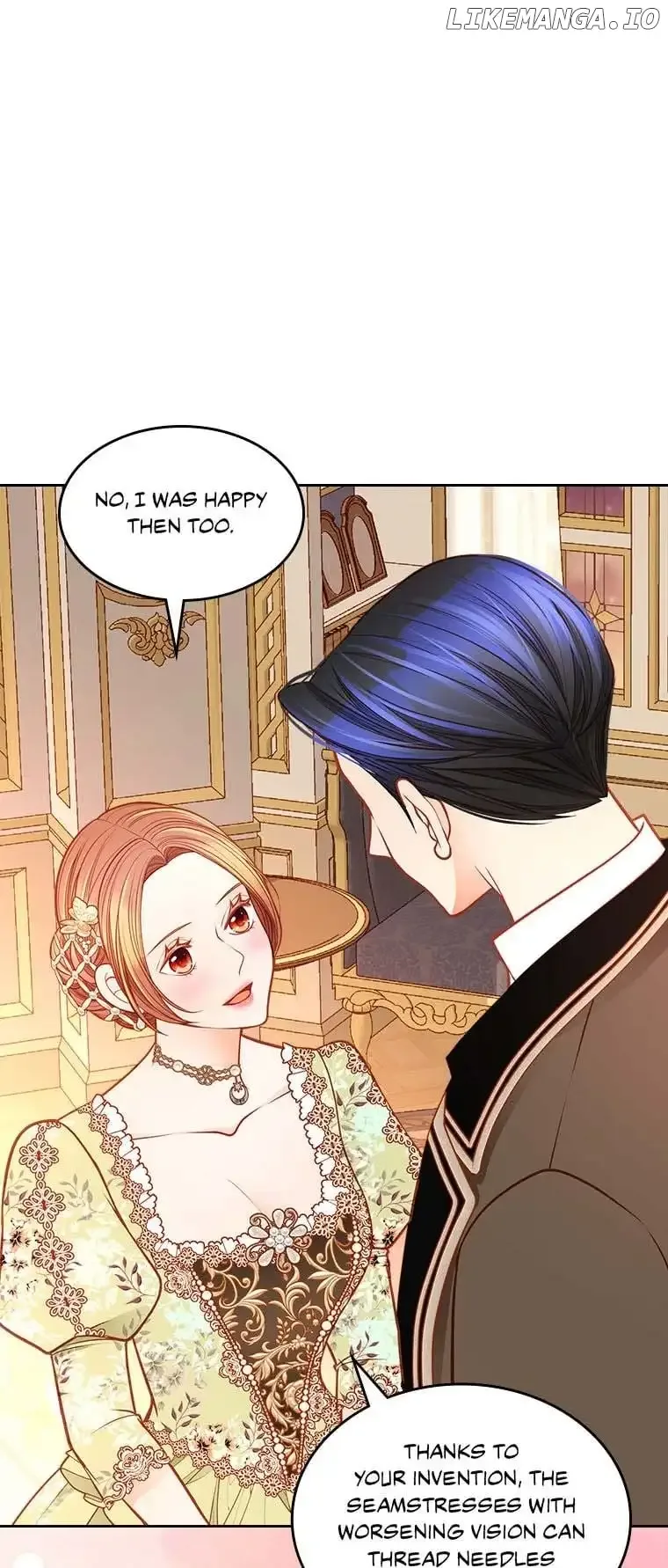 The Duchess’s Secret Dressing Room Chapter 81 page 58