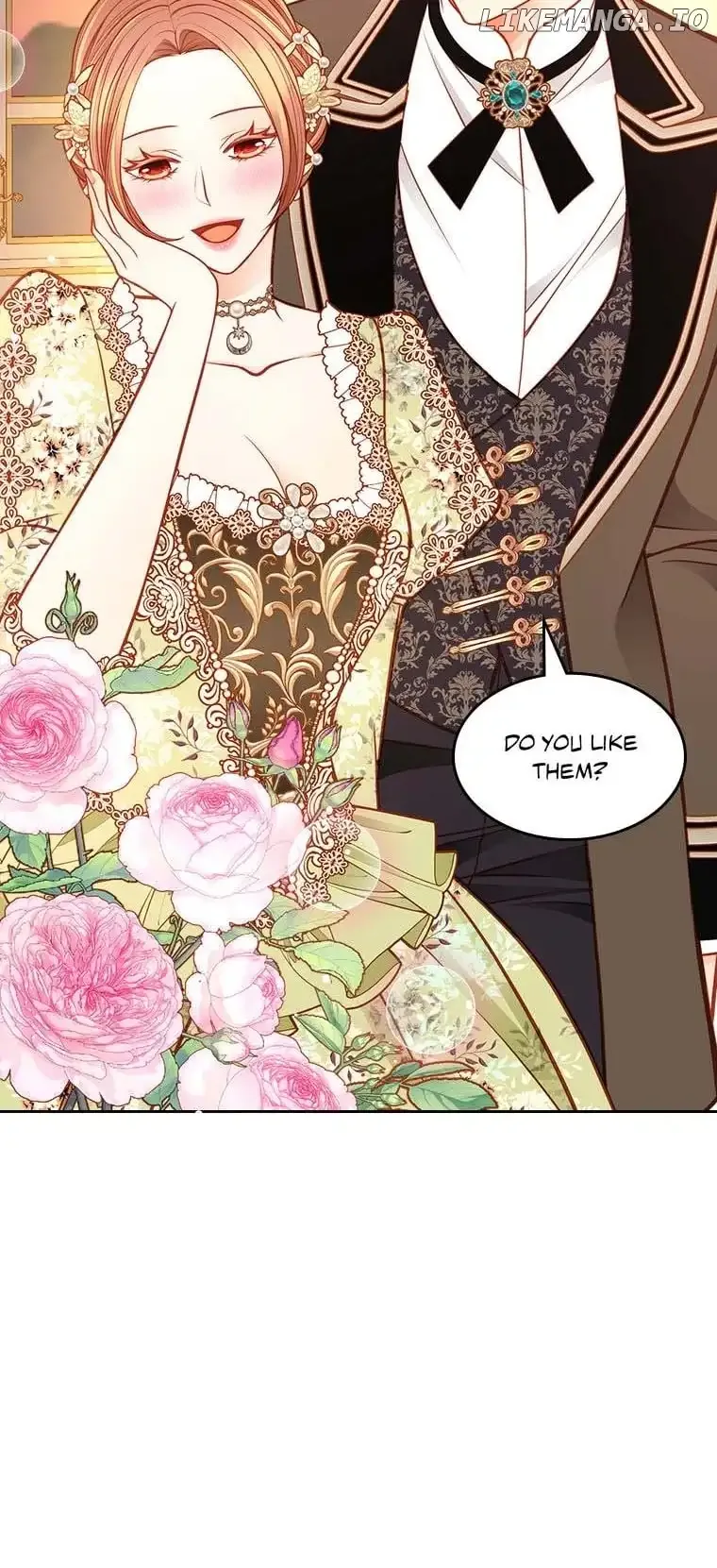 The Duchess’s Secret Dressing Room Chapter 81 page 52