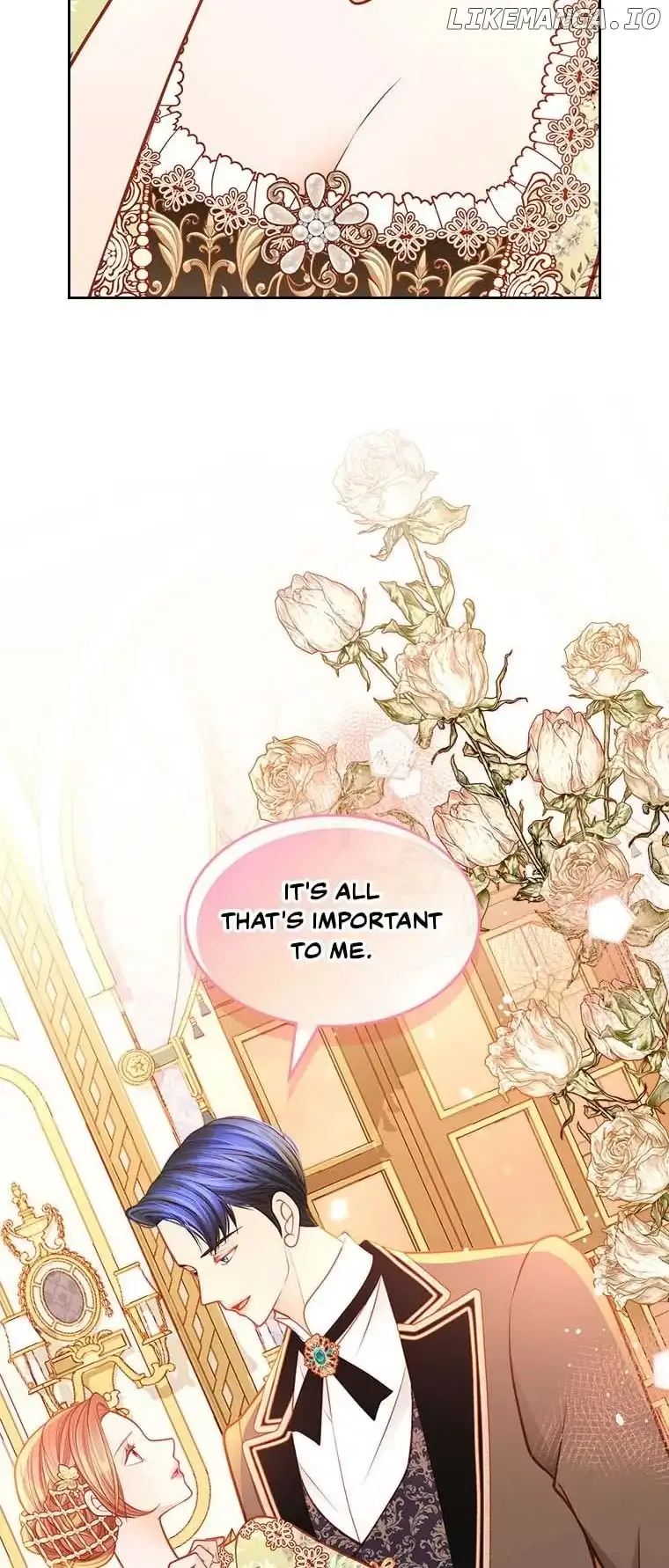 The Duchess’s Secret Dressing Room Chapter 81 page 61
