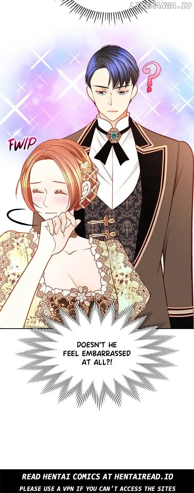 The Duchess’s Secret Dressing Room Chapter 81 page 64