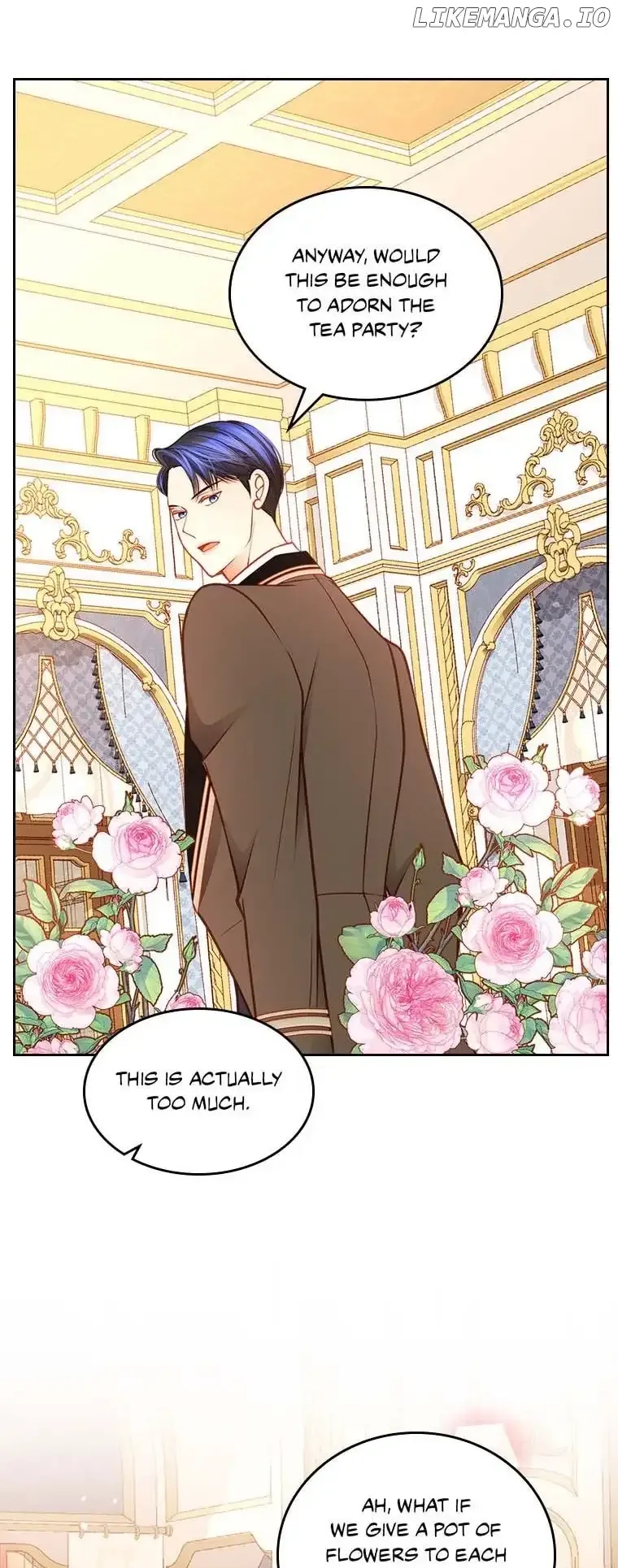 The Duchess’s Secret Dressing Room Chapter 81 page 65