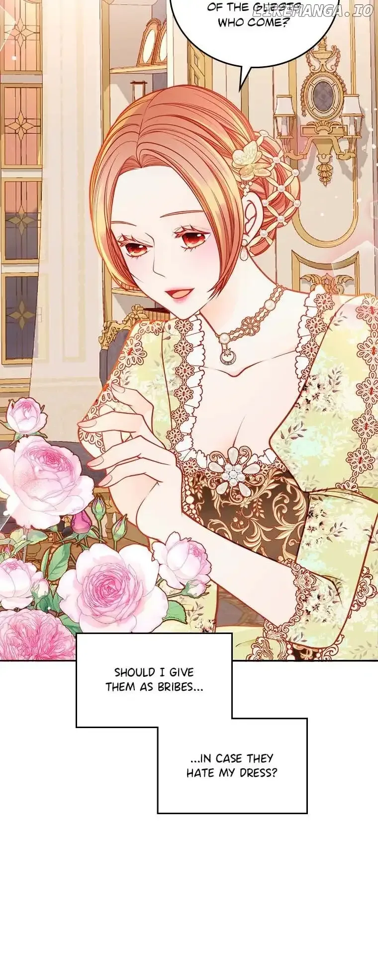 The Duchess’s Secret Dressing Room Chapter 81 page 66