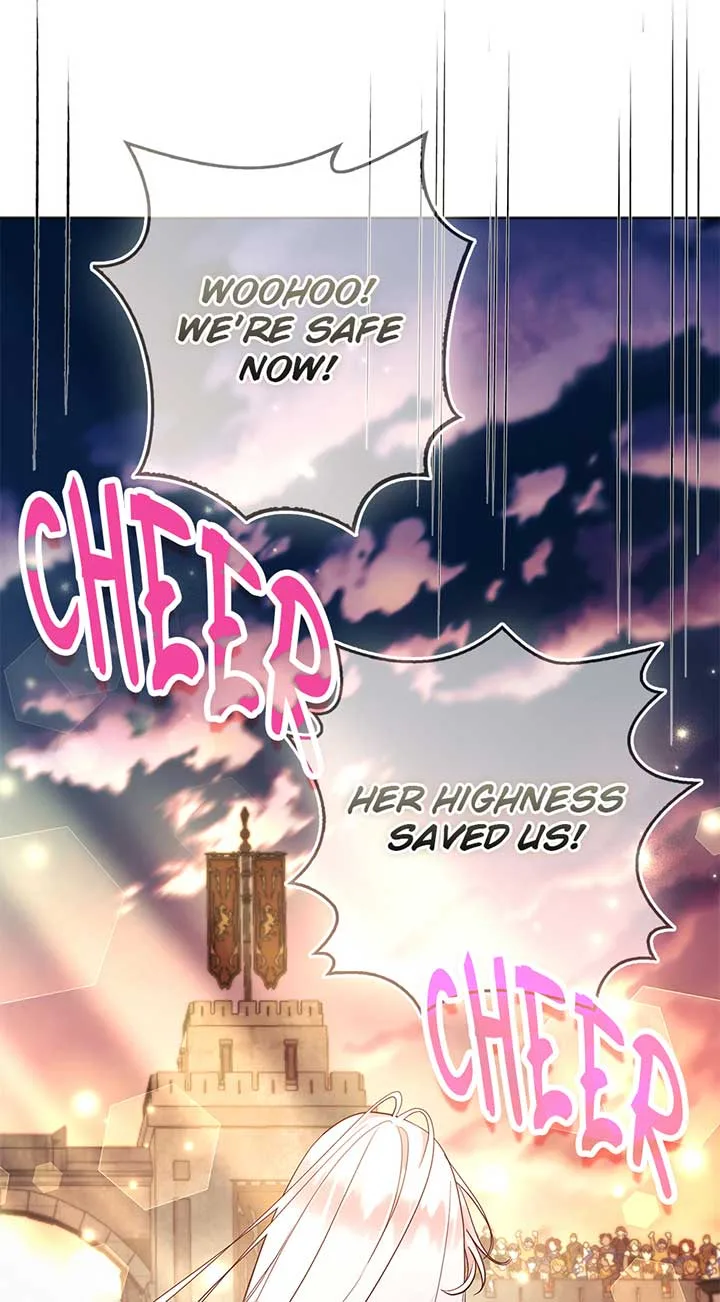The Duke and The Fox Princess Chapter 83 page 32