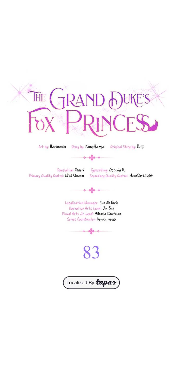 The Duke and The Fox Princess Chapter 83 page 48