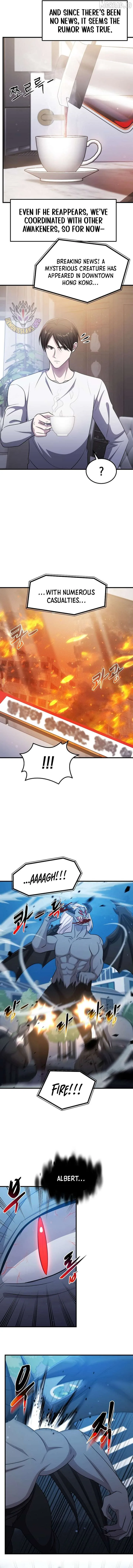 The God of War is Leveling Up Chapter 83 page 3