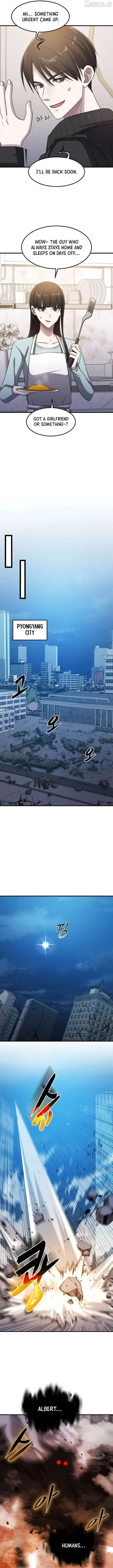 The God of War is Leveling Up Chapter 83 page 5