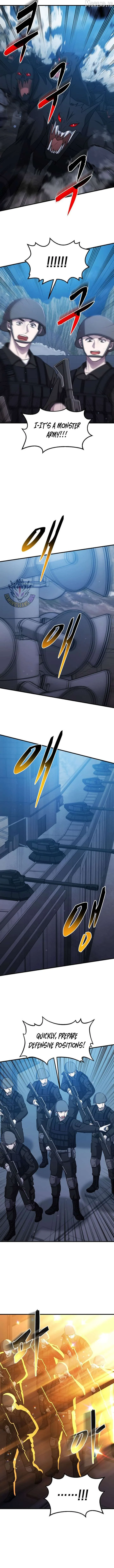 The God of War is Leveling Up Chapter 83 page 9