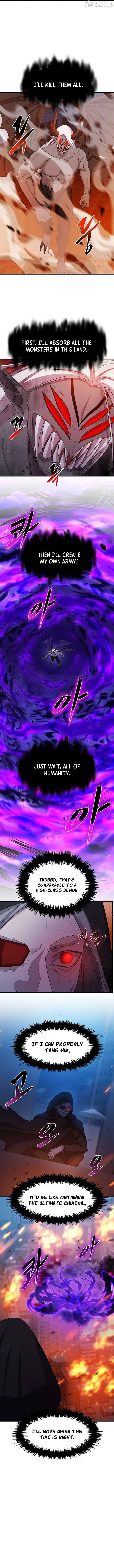 The God of War is Leveling Up Chapter 83 page 6