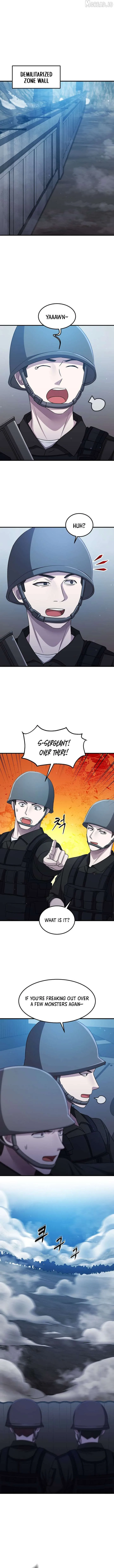 The God of War is Leveling Up Chapter 83 page 8