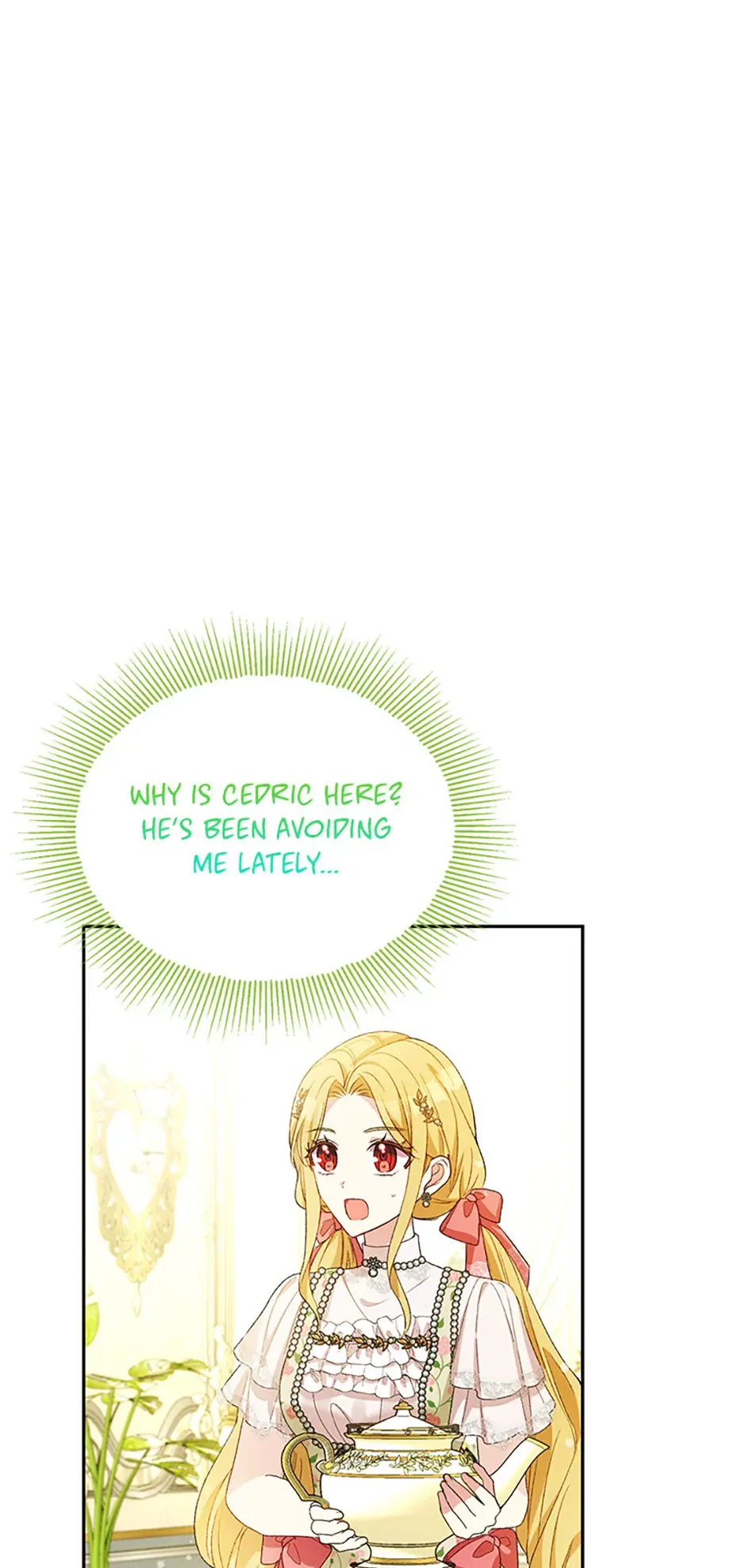 The Goal is to be Self-made Chapter 82 page 3