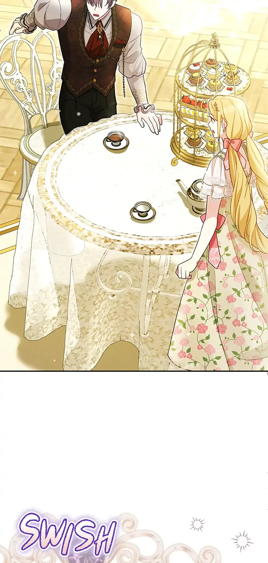 The Goal is to be Self-made Chapter 82 page 11