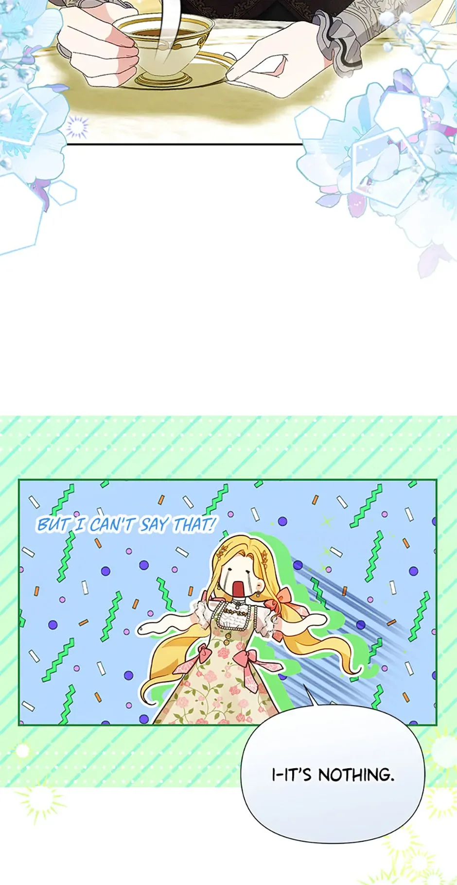 The Goal is to be Self-made Chapter 82 page 15