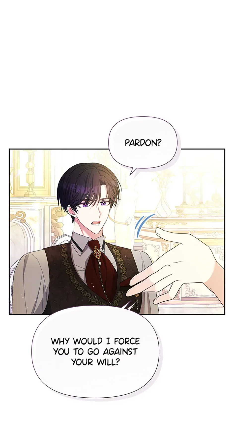 The Goal is to be Self-made Chapter 82 page 35