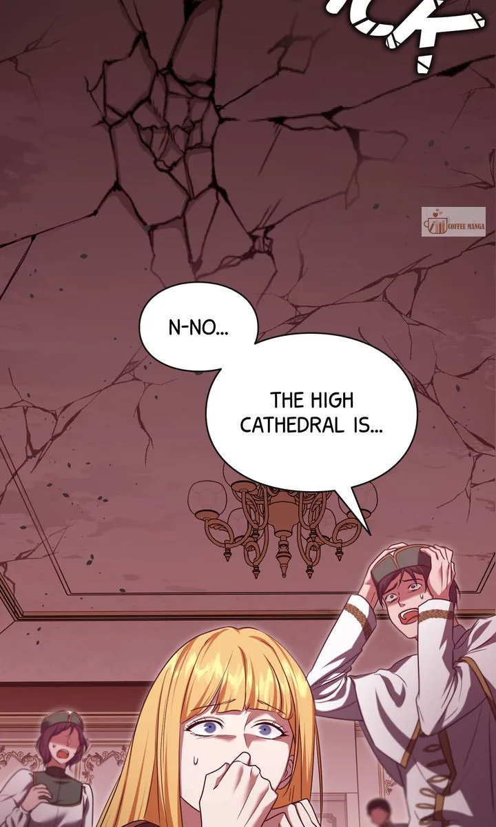 The Fake Saintess Awaits Her Exit Chapter 83 page 4