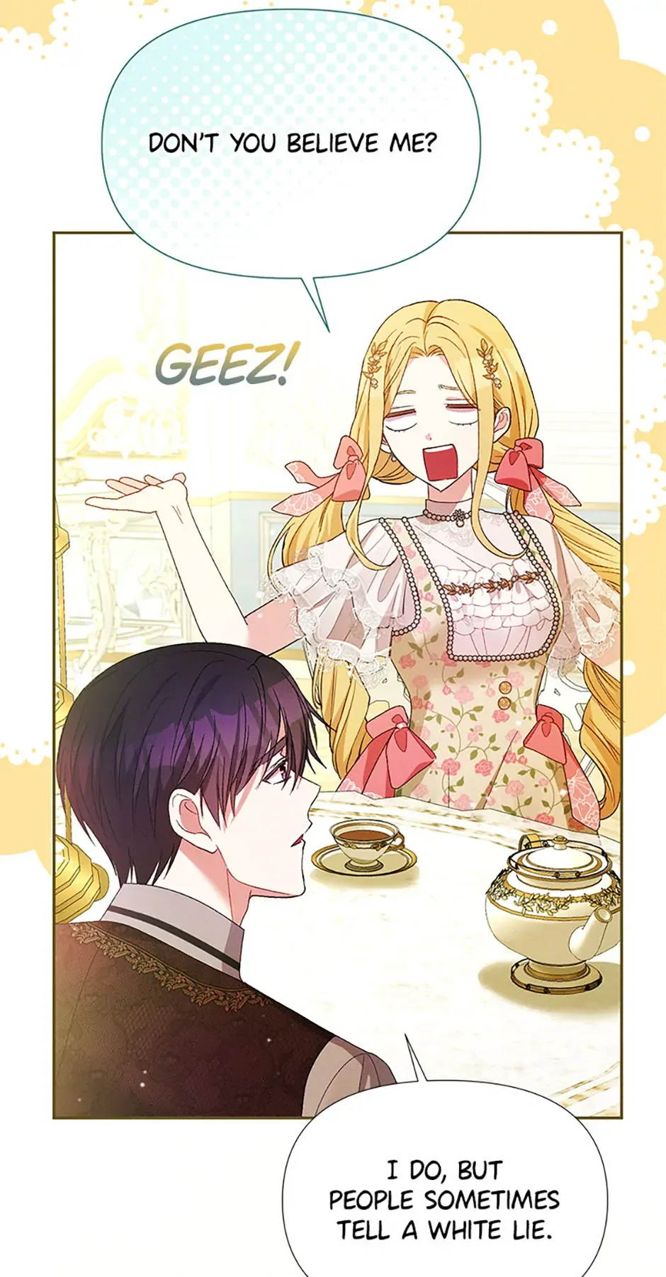 The Goal is to be Self-made Chapter 82 page 37