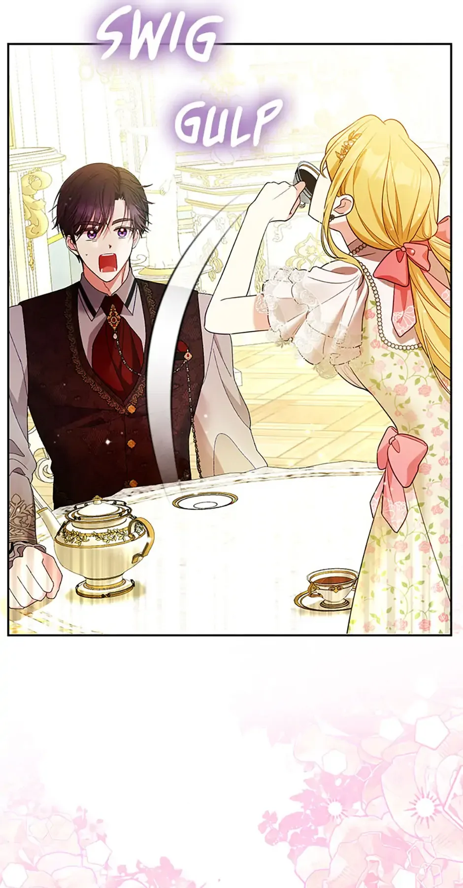 The Goal is to be Self-made Chapter 82 page 40