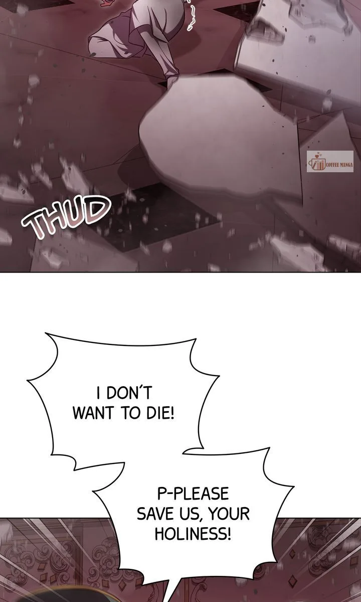 The Fake Saintess Awaits Her Exit Chapter 83 page 8