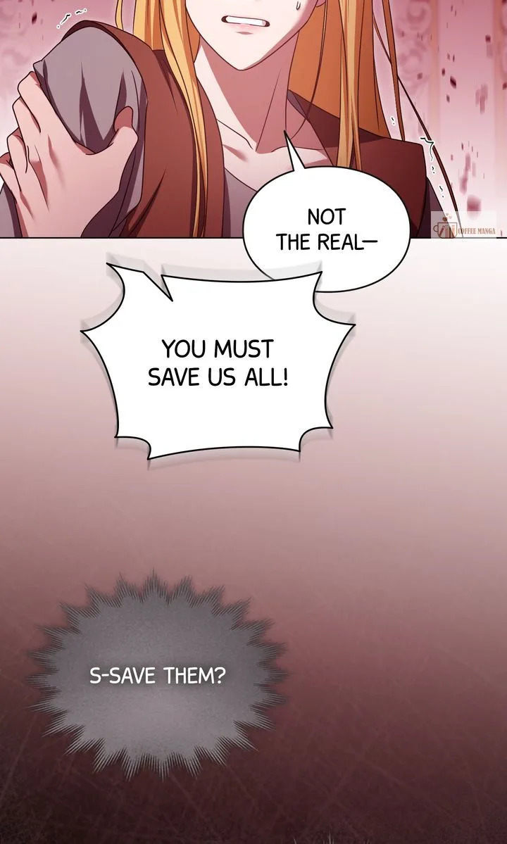 The Fake Saintess Awaits Her Exit Chapter 83 page 10