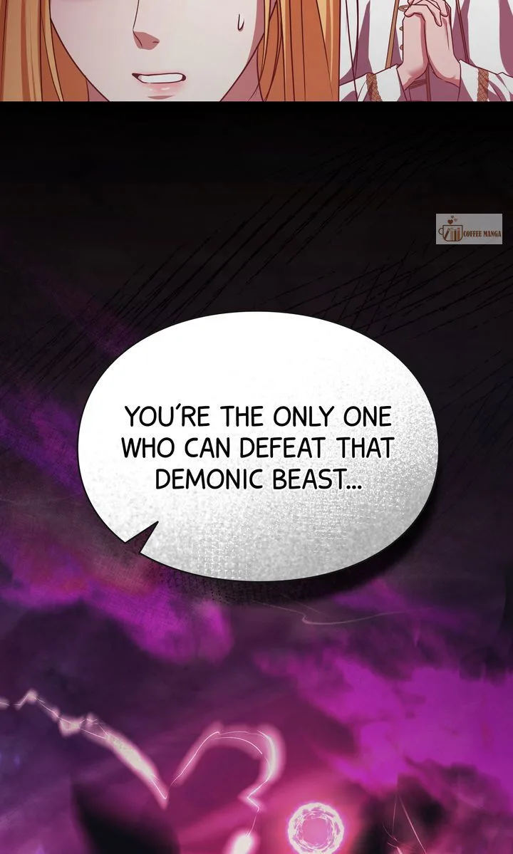 The Fake Saintess Awaits Her Exit Chapter 83 page 13