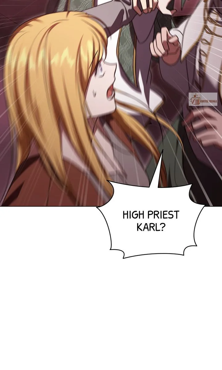 The Fake Saintess Awaits Her Exit Chapter 83 page 19