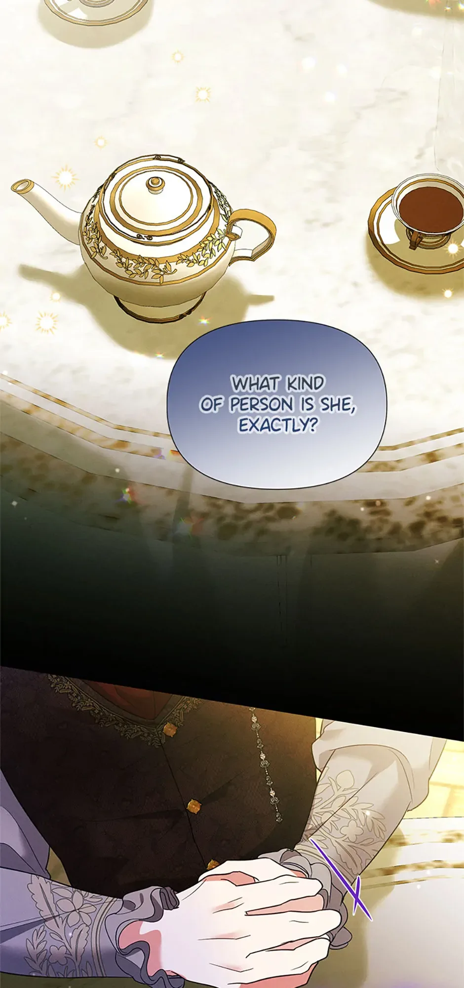 The Goal is to be Self-made Chapter 82 page 51