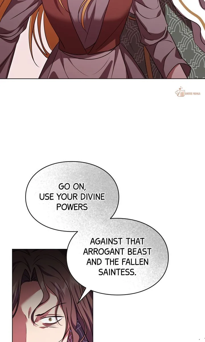 The Fake Saintess Awaits Her Exit Chapter 83 page 33