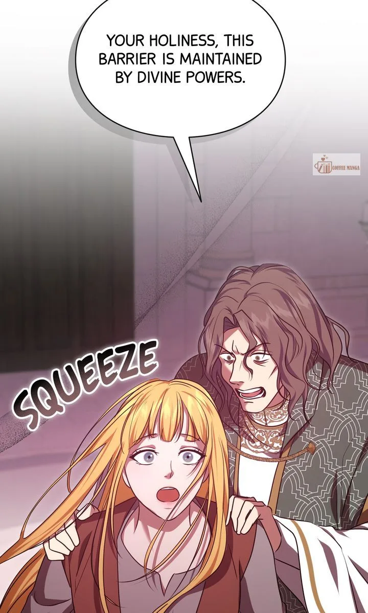 The Fake Saintess Awaits Her Exit Chapter 83 page 32