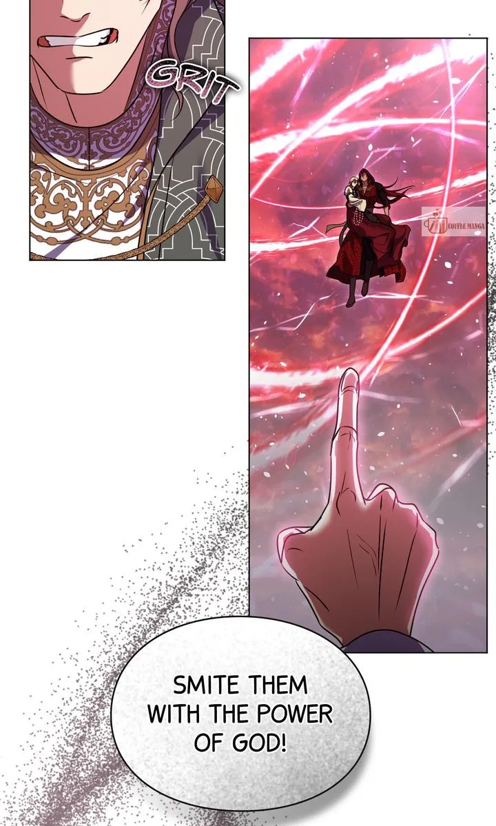 The Fake Saintess Awaits Her Exit Chapter 83 page 34