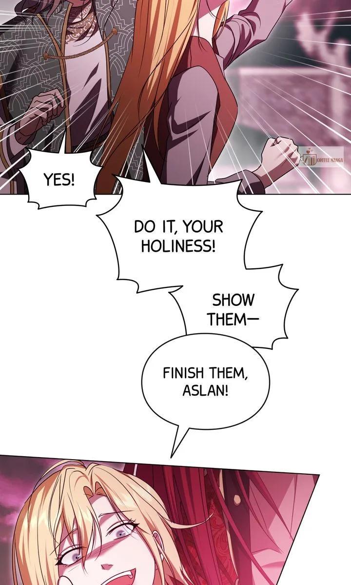 The Fake Saintess Awaits Her Exit Chapter 83 page 43