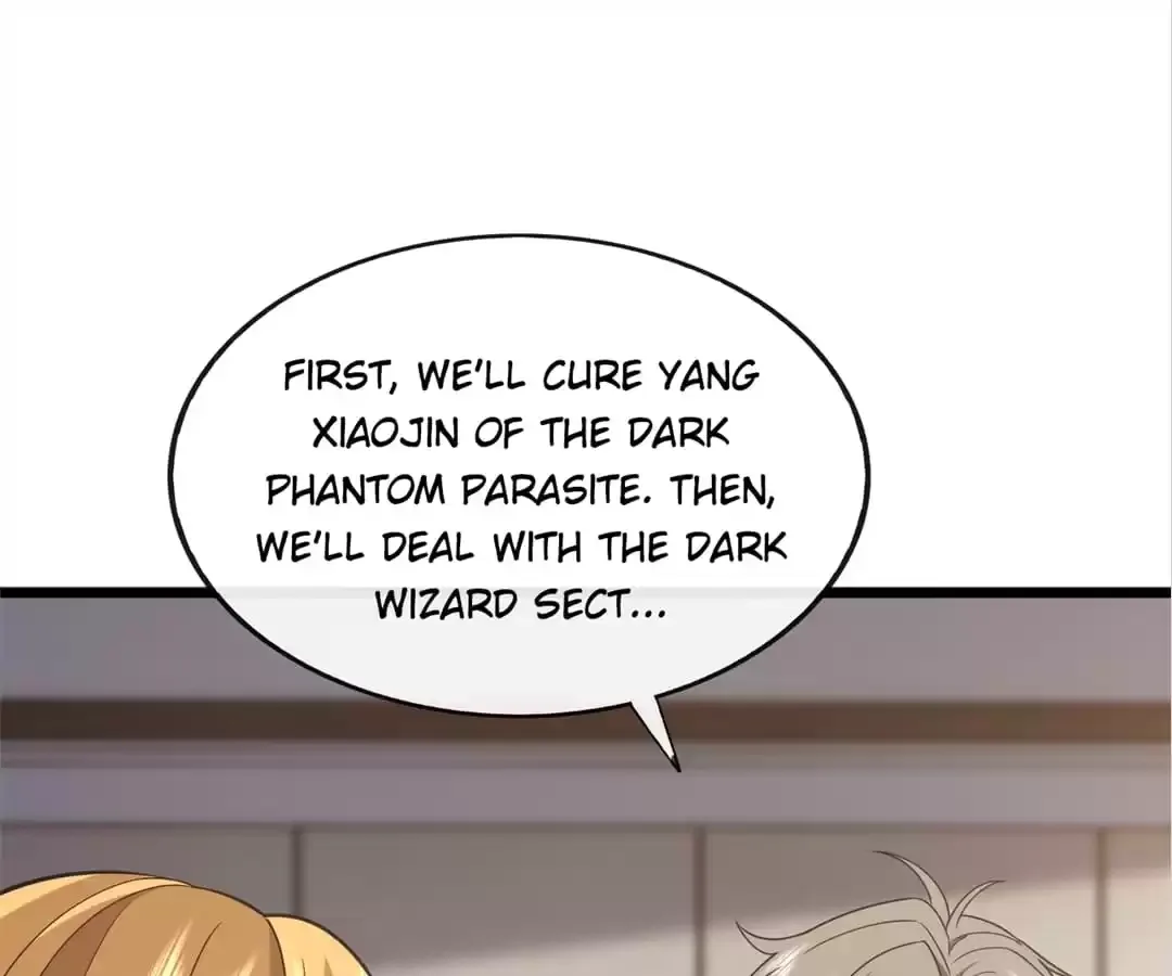 The Godly Son-in-Law of the Nation Chapter 84 page 20