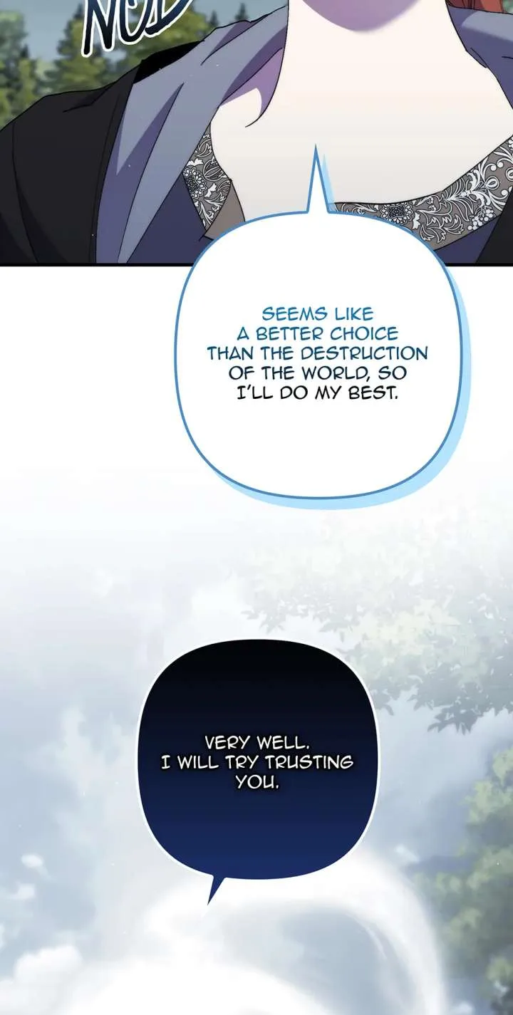 The Hero Went Crazy Even Though I’m the One Who Died Chapter 82 page 5