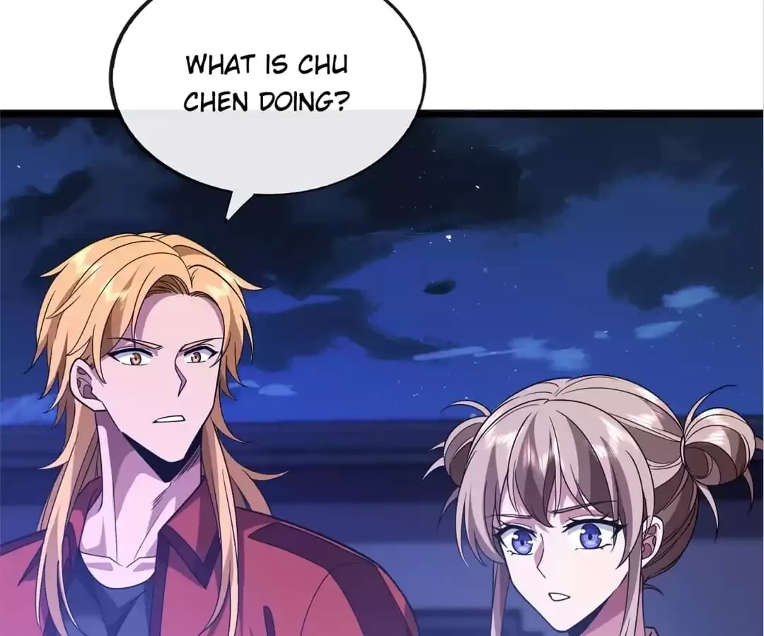 The Godly Son-in-Law of the Nation Chapter 84 page 35