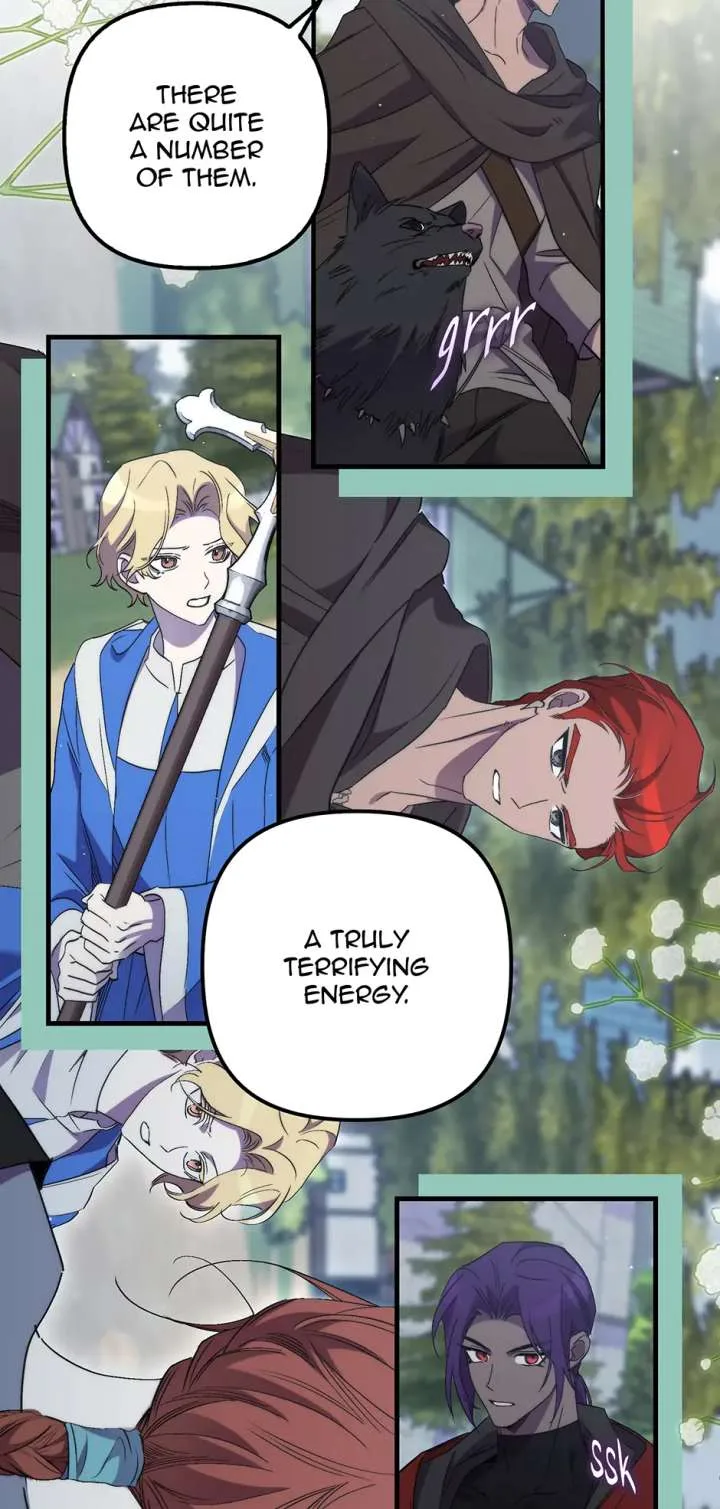 The Hero Went Crazy Even Though I’m the One Who Died Chapter 82 page 30