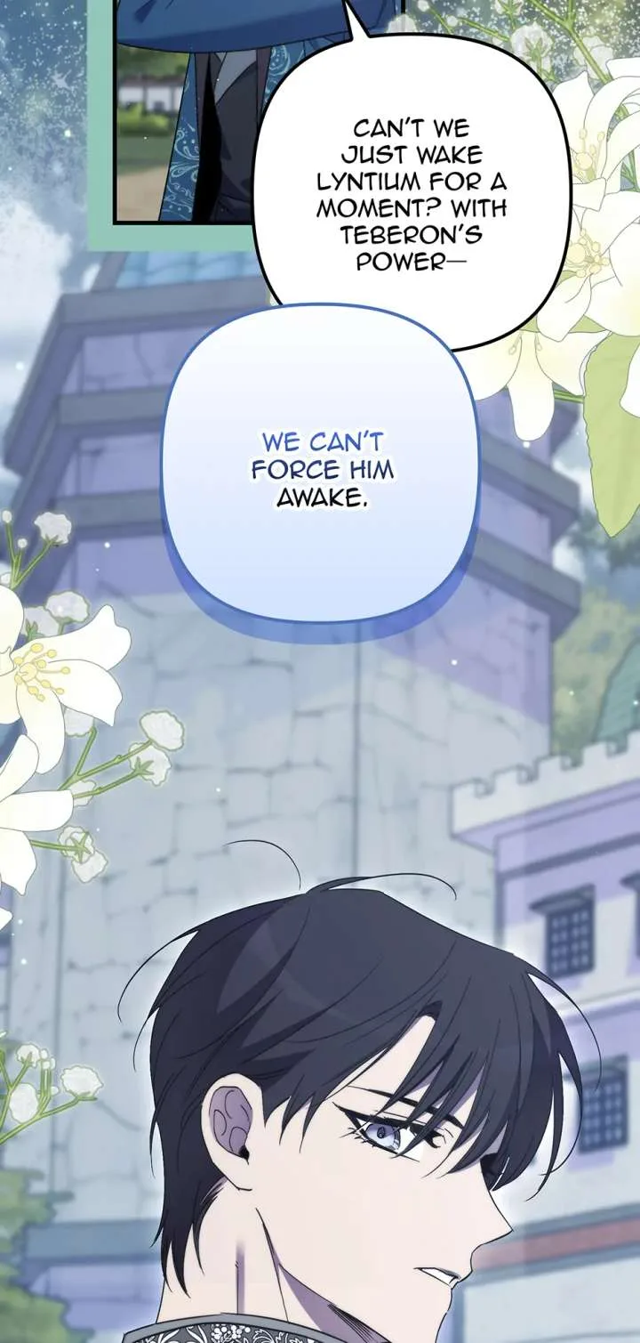 The Hero Went Crazy Even Though I’m the One Who Died Chapter 82 page 32
