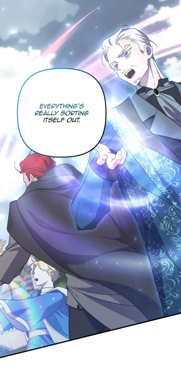 The Hero Went Crazy Even Though I’m the One Who Died Chapter 82 page 36