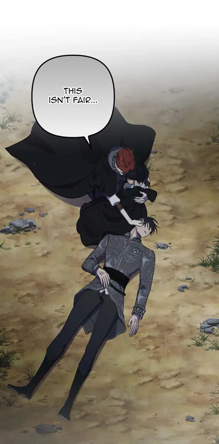 The Hero Went Crazy Even Though I’m the One Who Died Chapter 82 page 56