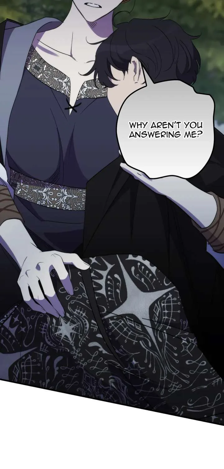 The Hero Went Crazy Even Though I’m the One Who Died Chapter 82 page 55