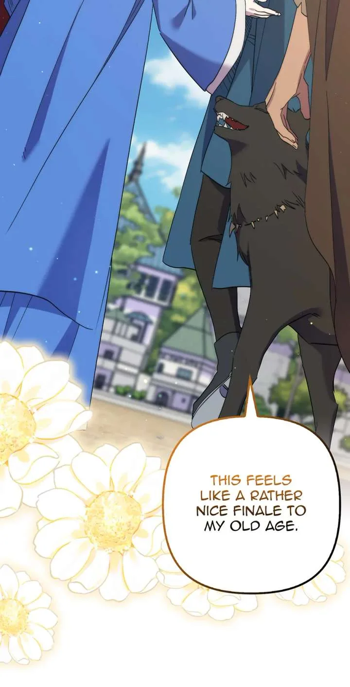 The Hero Went Crazy Even Though I’m the One Who Died Chapter 82 page 74