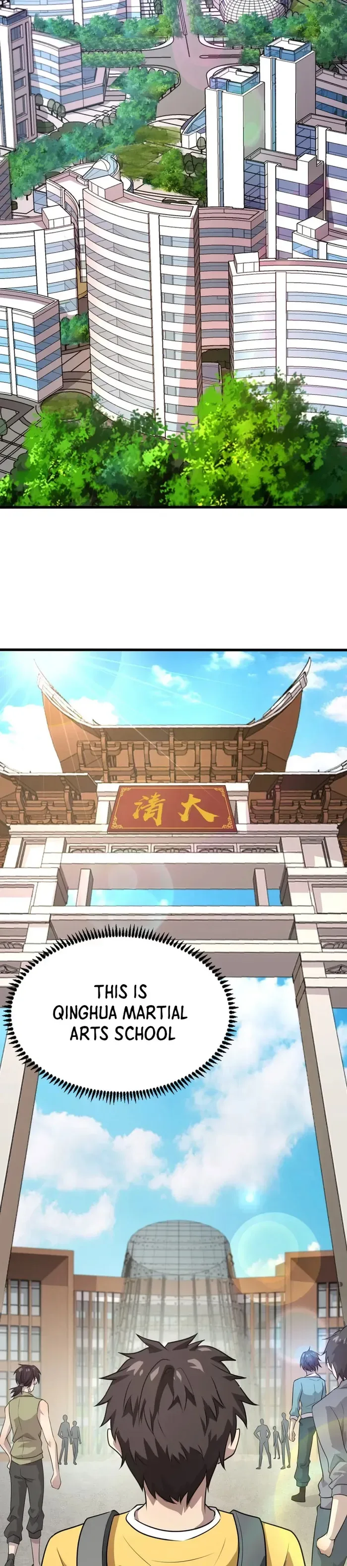 The Lone SSS-Class Summoner Chapter 83 page 23