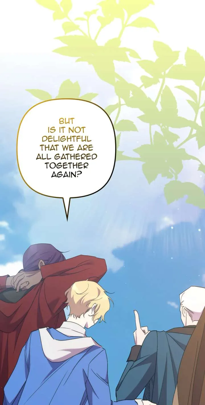 The Hero Went Crazy Even Though I’m the One Who Died Chapter 82 page 73