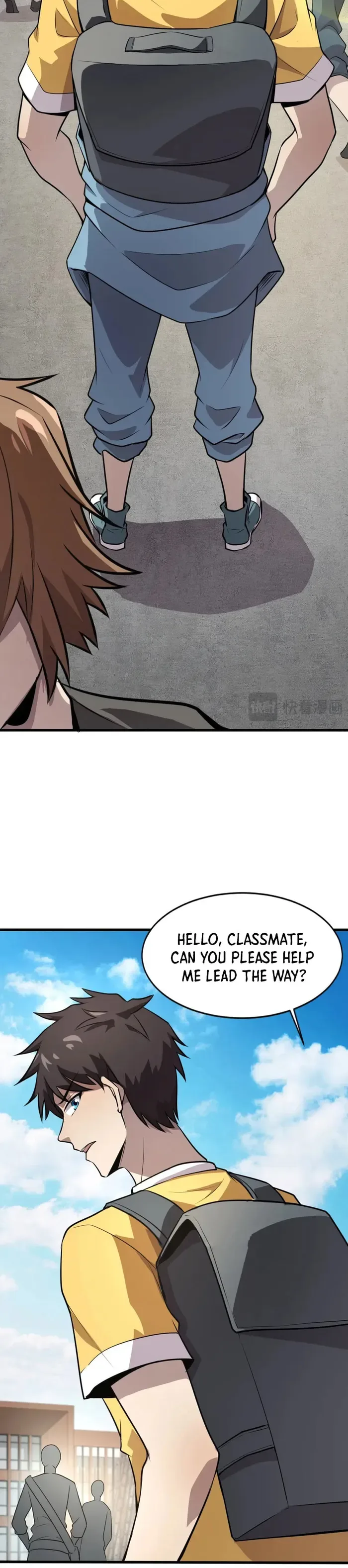 The Lone SSS-Class Summoner Chapter 83 page 24