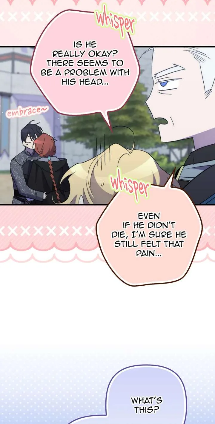 The Hero Went Crazy Even Though I’m the One Who Died Chapter 82 page 70